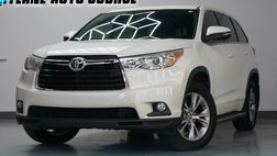 2016 Toyota Highlander LE Plus