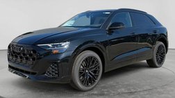 2026 Audi SQ8 4.0T quattro Premium Plus