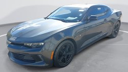 2017 Chevrolet Camaro LS