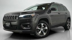 2020 Jeep Cherokee High Altitude