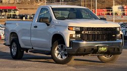 2019 Chevrolet Silverado 1500 Work Truck