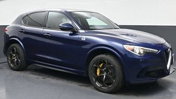 2019 Alfa Romeo Stelvio Quadrifoglio