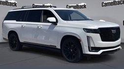 2023 Cadillac Escalade ESV Sport Platinum