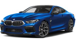 2025 BMW M8 Competition