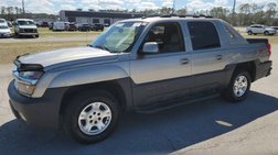 2003 Chevrolet Avalanche 1500