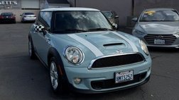 2013 MINI Hardtop Cooper S