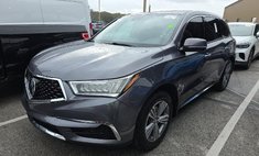 2020 Acura MDX Base
