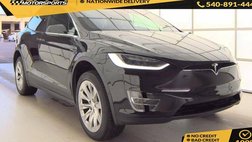 2017 Tesla Model X P100D