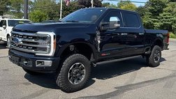 2023 Ford Super Duty F-250 Platinum