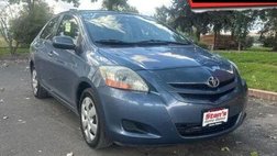 2008 Toyota Yaris Base