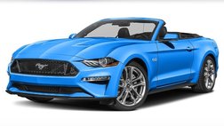 2023 Ford Mustang GT Premium