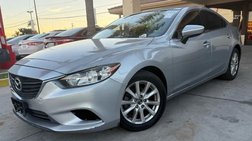 2016 Mazda MAZDA6 i Sport