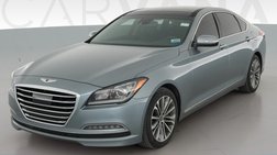 2016 Hyundai Genesis 3.8L