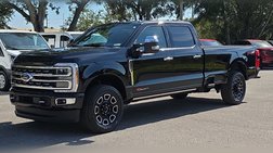 2023 Ford Super Duty F-350 Platinum