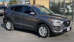 2020 Hyundai Tucson Value