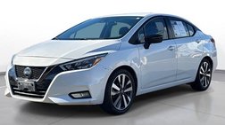 2020 Nissan Versa SR