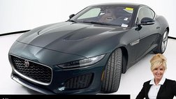 2021 Jaguar F-TYPE P300