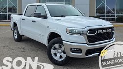 2026 Ram Ram Pickup 1500 Big Horn