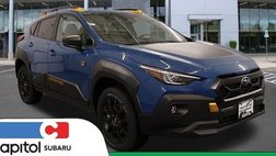 2026 Subaru Crosstrek Wilderness