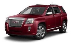 2015 GMC Terrain Denali