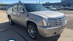 2008 Cadillac Escalade ESV Base