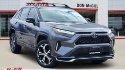 2025 Toyota RAV4 Plug-in Hybrid XSE