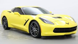 2016 Chevrolet Corvette Stingray