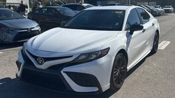 2022 Toyota Camry SE Nightshade