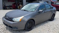 2009 Ford Focus SE