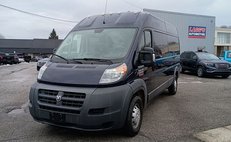 2018 Ram ProMaster 2500 159 WB