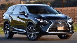 2019 Lexus RX 450hL 450hL