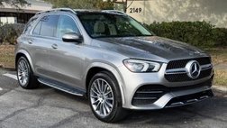 2022 Mercedes-Benz GLE-Class GLE 350
