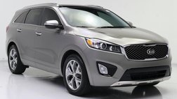 2017 Kia Sorento SX V6