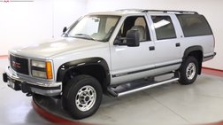 1993 GMC Suburban K2500