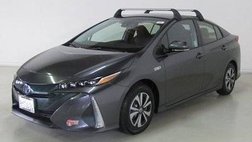 2018 Toyota Prius Prime Plus