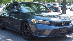 2023 Honda Civic Sport Touring