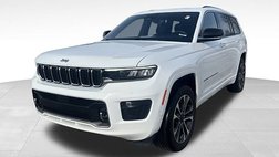 2022 Jeep Grand Cherokee L Overland