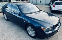 2002 BMW 7 Series 745i for Sale - iSeeCars.com