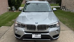 2017 BMW X3 sDrive28i
