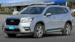 2022 Subaru Ascent Touring