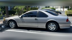 1990 Ford Thunderbird SC