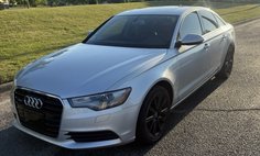 2015 Audi A6 2.0T quattro Premium