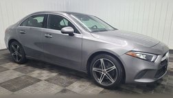 2019 Mercedes-Benz A-Class A 220 4MATIC