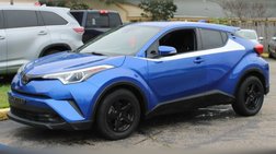 2019 Toyota C-HR LE