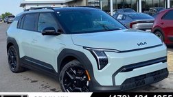 2027 Kia EV3 Land