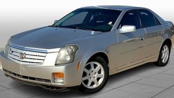 2007 Cadillac CTS Base