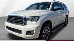 2021 Toyota Sequoia Limited