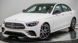 2023 Mercedes-Benz E-Class E 350