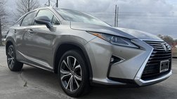 2018 Lexus RX 350 350 FWD