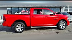 2016 Ram Ram Pickup 1500 Sport